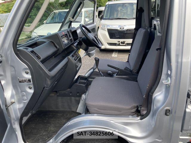 Daihatsu HIJET TRUCK 2018-11 8207841-10