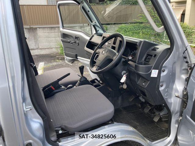 Daihatsu HIJET TRUCK 2018-11 8207841-14