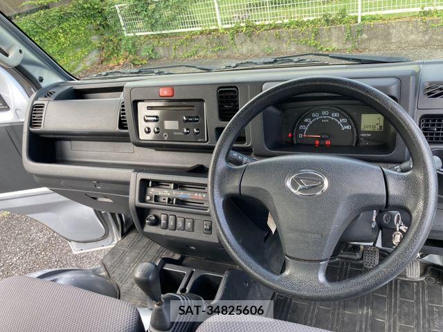 Daihatsu HIJET TRUCK 2018-11 8207841-1