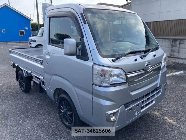 Daihatsu HIJET TRUCK 2018-11 8207841-3