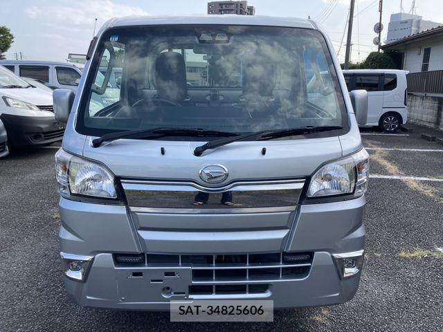 Daihatsu HIJET TRUCK 2018-11 8207841-5