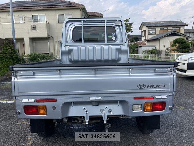 Daihatsu HIJET TRUCK 2018-11 8207841-6