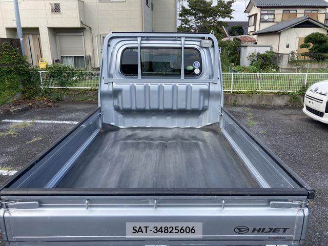 Daihatsu HIJET TRUCK 2018-11 8207841-7