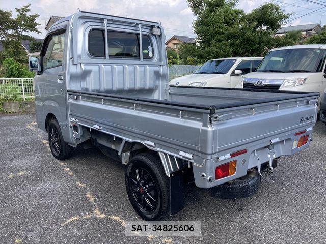 Daihatsu HIJET TRUCK 2018-11 8207841-8