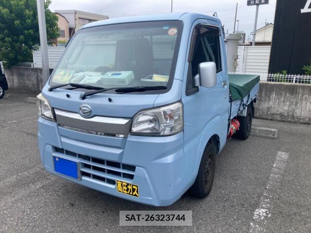 Daihatsu HIJET TRUCK 2015-03 8207843-0