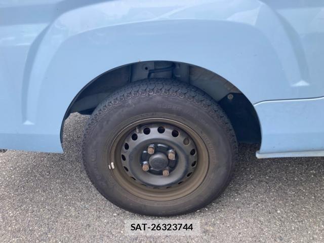 Daihatsu HIJET TRUCK 2015-03 8207843-9
