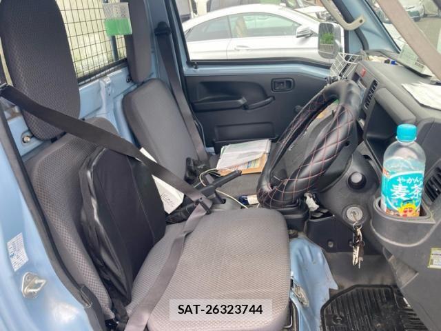 Daihatsu HIJET TRUCK 2015-03 8207843-14