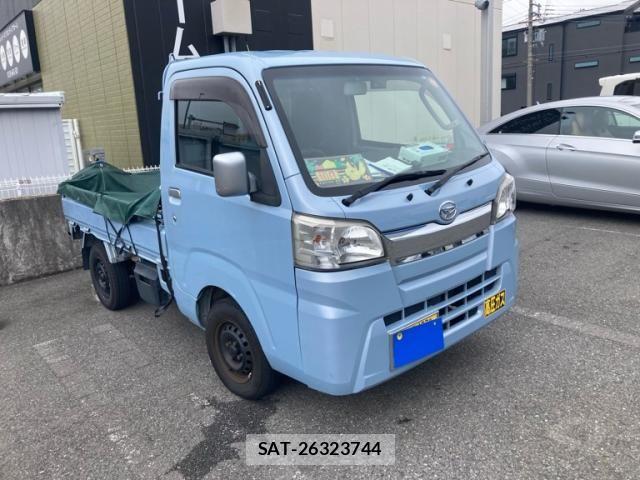Daihatsu HIJET TRUCK 2015-03 8207843-1