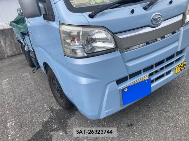 Daihatsu HIJET TRUCK 2015-03 8207843-2