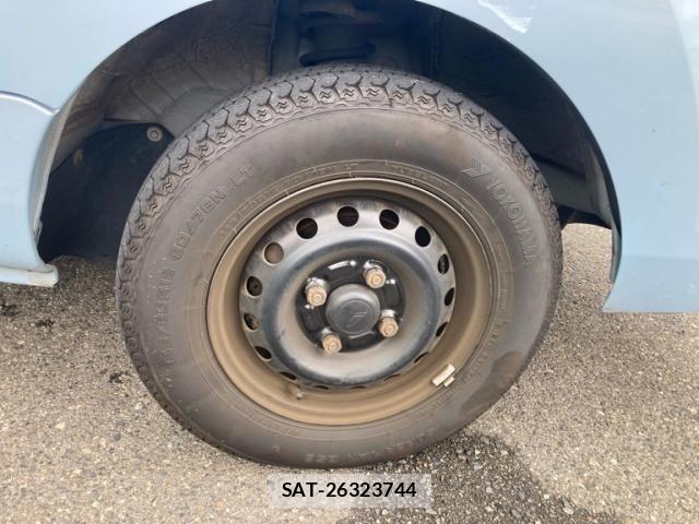 Daihatsu HIJET TRUCK 2015-03 8207843-4