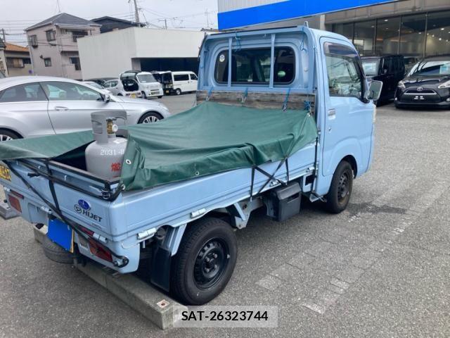 Daihatsu HIJET TRUCK 2015-03 8207843-5