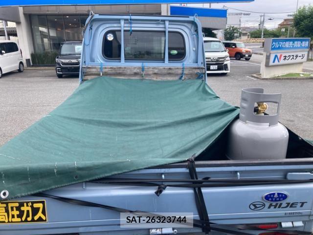 Daihatsu HIJET TRUCK 2015-03 8207843-7