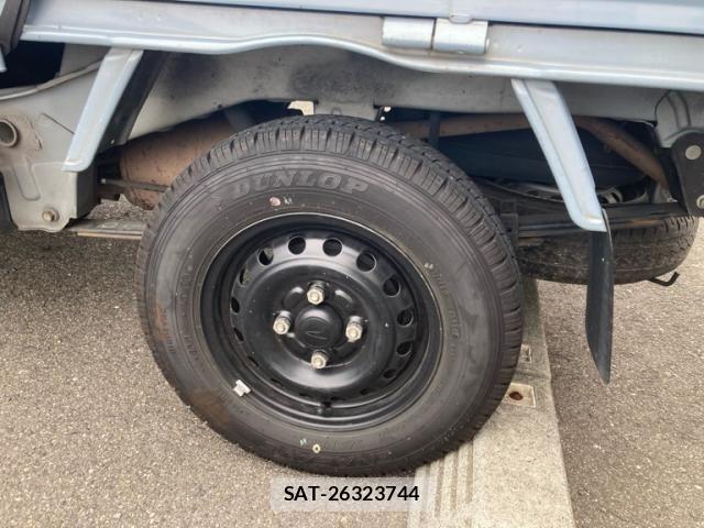 Daihatsu HIJET TRUCK 2015-03 8207843-8