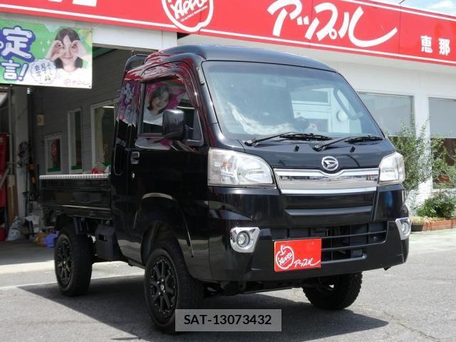 Daihatsu HIJET TRUCK 2016-12 8245402-12