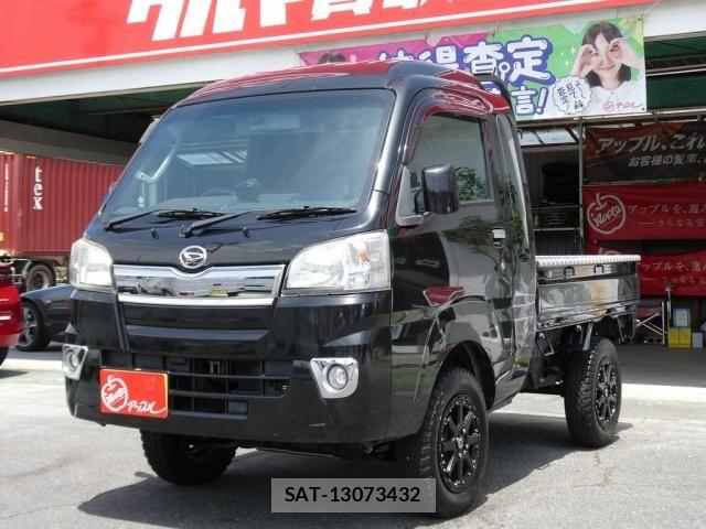 Daihatsu HIJET TRUCK 2016-12 8245402-13