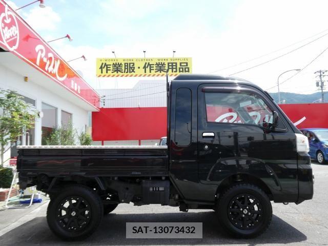 Daihatsu HIJET TRUCK 2016-12 8245402-14