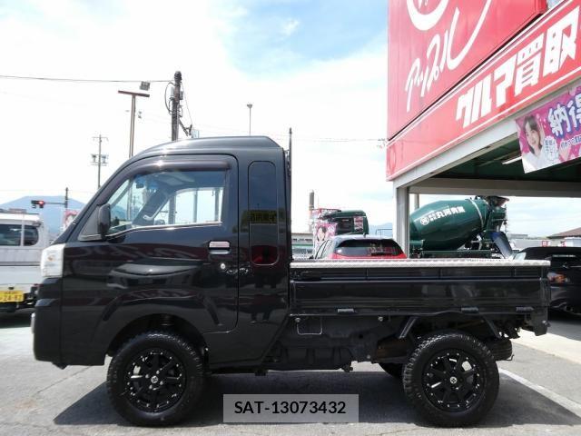 Daihatsu HIJET TRUCK 2016-12 8245402-15