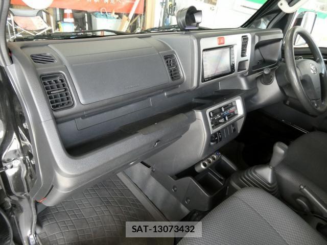 Daihatsu HIJET TRUCK 2016-12 8245402-5