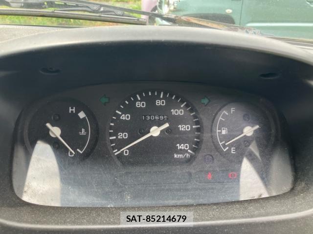 Daihatsu HIJET TRUCK 2003-02 8245407-9
