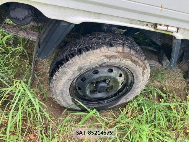 Daihatsu HIJET TRUCK 2003-02 8245407-5