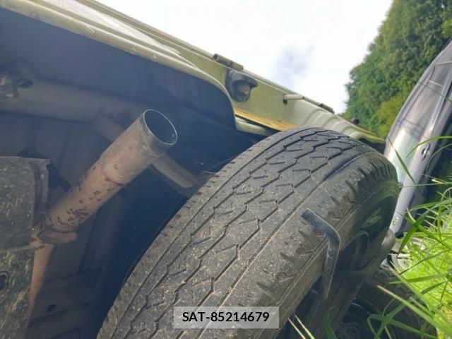 Daihatsu HIJET TRUCK 2003-02 8245407-6
