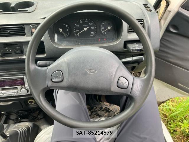 Daihatsu HIJET TRUCK 2003-02 8245407-7
