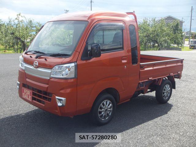 Daihatsu HIJET TRUCK 2018-07 8245405-0