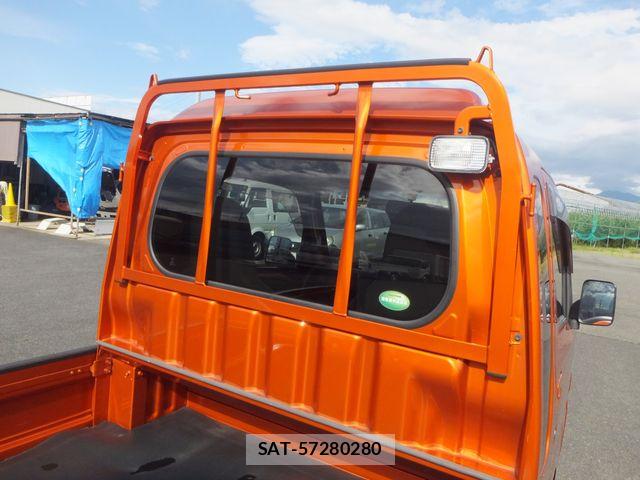 Daihatsu HIJET TRUCK 2018-07 8245405-9