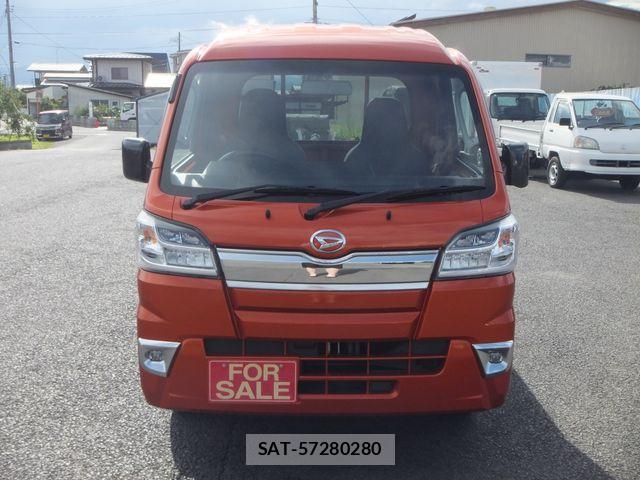 Daihatsu HIJET TRUCK 2018-07 8245405-1