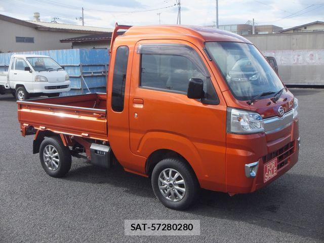 Daihatsu HIJET TRUCK 2018-07 8245405-2