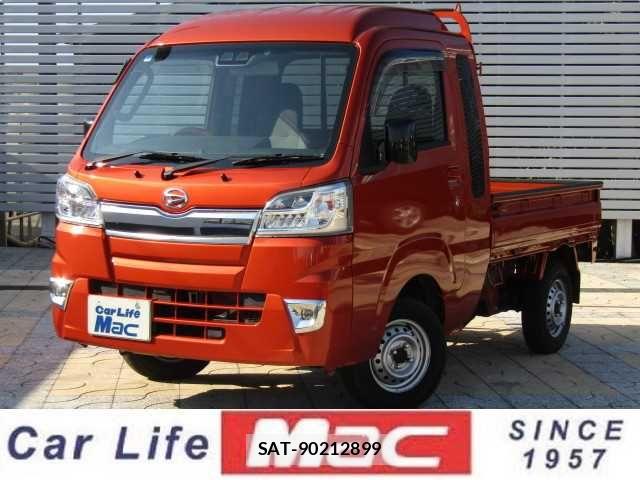 Daihatsu HIJET TRUCK 2021-03 8245404-0