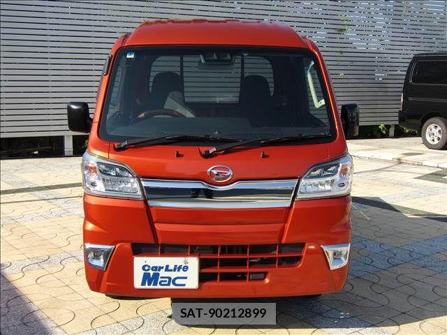 Daihatsu HIJET TRUCK 2021-03 8245404-19