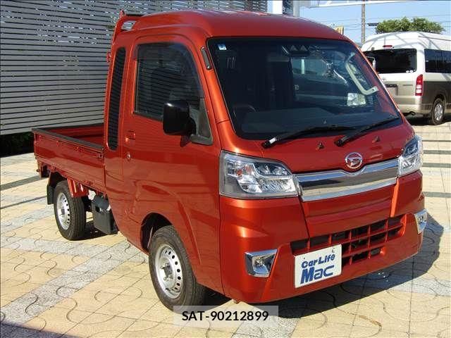 Daihatsu HIJET TRUCK 2021-03 8245404-21