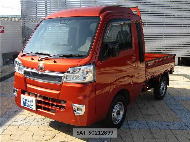 Daihatsu HIJET TRUCK 2021-03 8245404-22