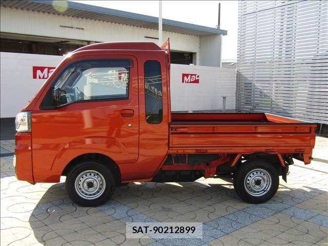 Daihatsu HIJET TRUCK 2021-03 8245404-24