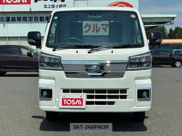 Daihatsu HIJET TRUCK 2023-04 8245403-23
