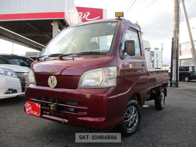 Daihatsu HIJET TRUCK 2007-06 8245408-0