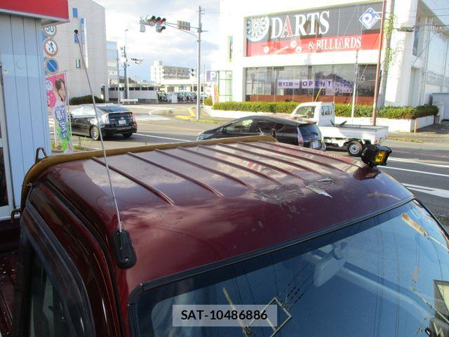 Daihatsu HIJET TRUCK 2007-06 8245408-9