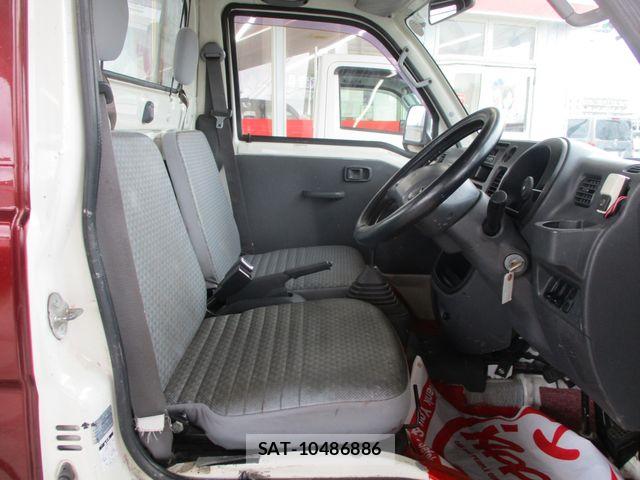 Daihatsu HIJET TRUCK 2007-06 8245408-17