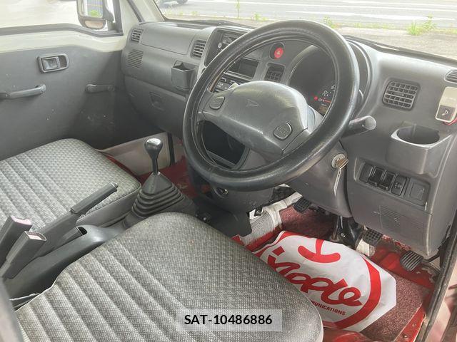Daihatsu HIJET TRUCK 2007-06 8245408-1