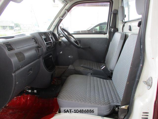 Daihatsu HIJET TRUCK 2007-06 8245408-19