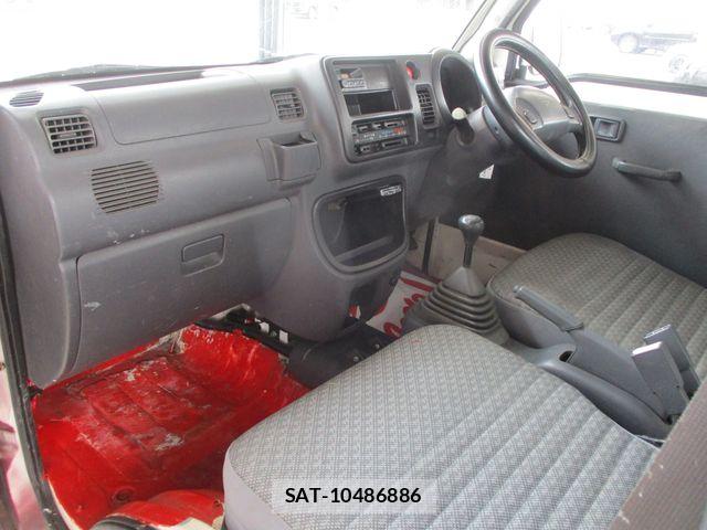 Daihatsu HIJET TRUCK 2007-06 8245408-20