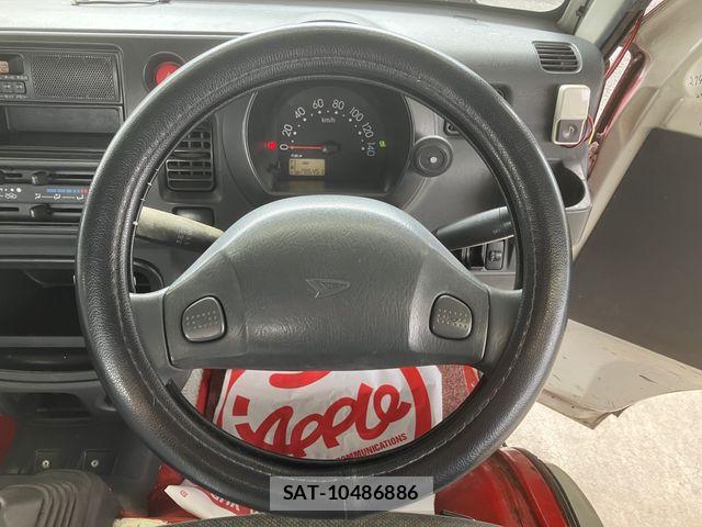 Daihatsu HIJET TRUCK 2007-06 8245408-22