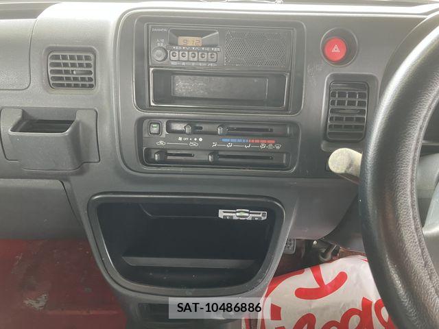Daihatsu HIJET TRUCK 2007-06 8245408-25