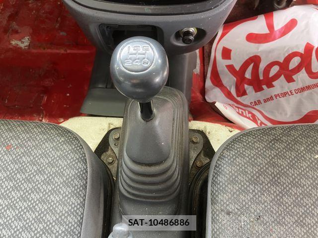 Daihatsu HIJET TRUCK 2007-06 8245408-28