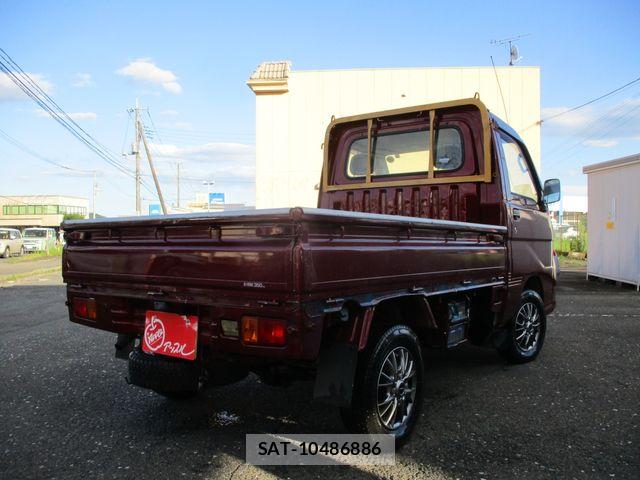Daihatsu HIJET TRUCK 2007-06 8245408-2