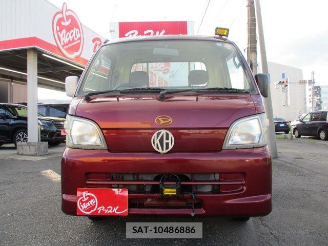 Daihatsu HIJET TRUCK 2007-06 8245408-3