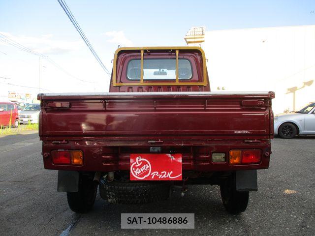 Daihatsu HIJET TRUCK 2007-06 8245408-4