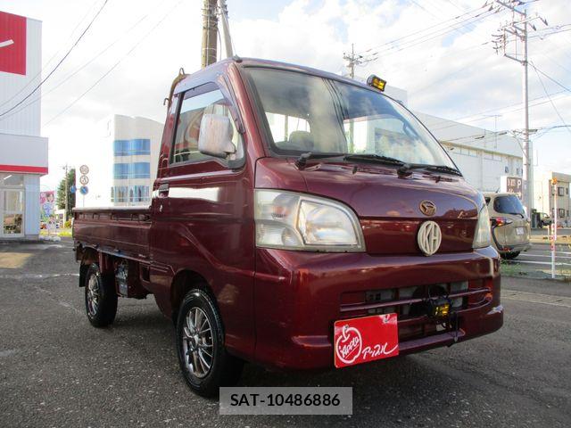 Daihatsu HIJET TRUCK 2007-06 8245408-5