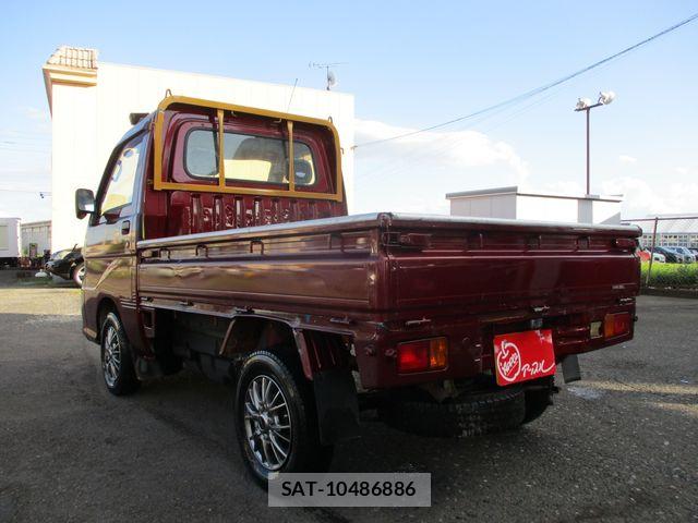 Daihatsu HIJET TRUCK 2007-06 8245408-6